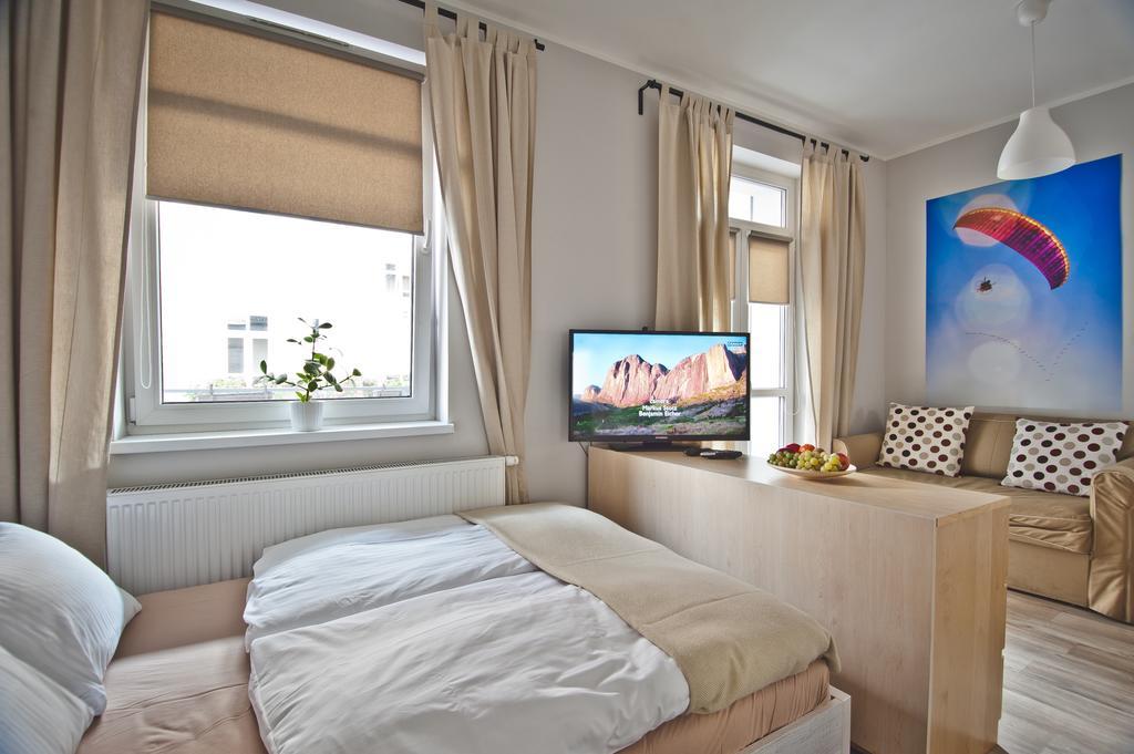 Apartamenty Leszno Leszno  Kültér fotó