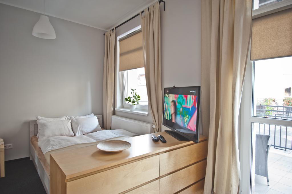 Apartamenty Leszno Leszno  Kültér fotó