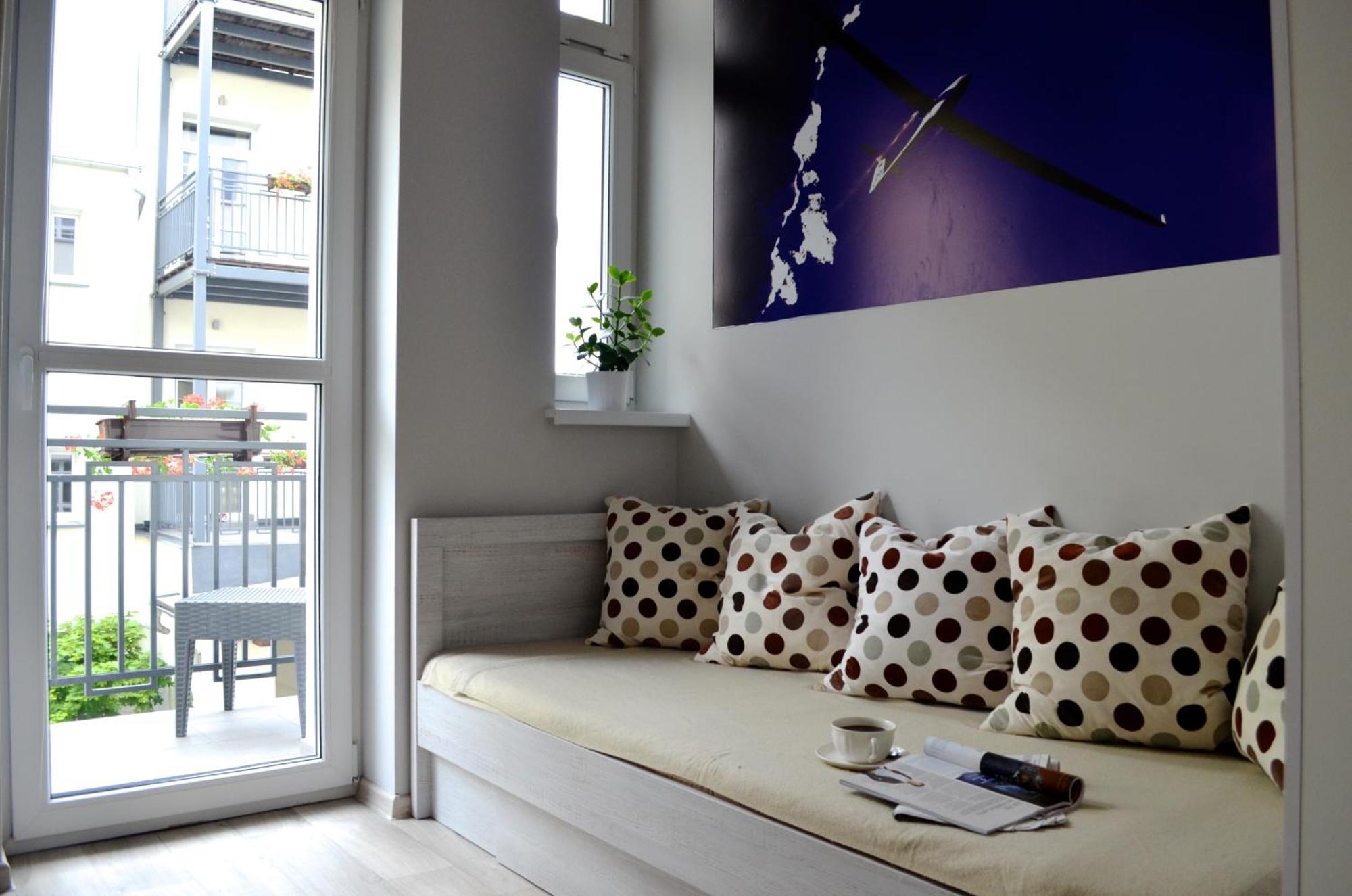Apartamenty Leszno Leszno  Szoba fotó