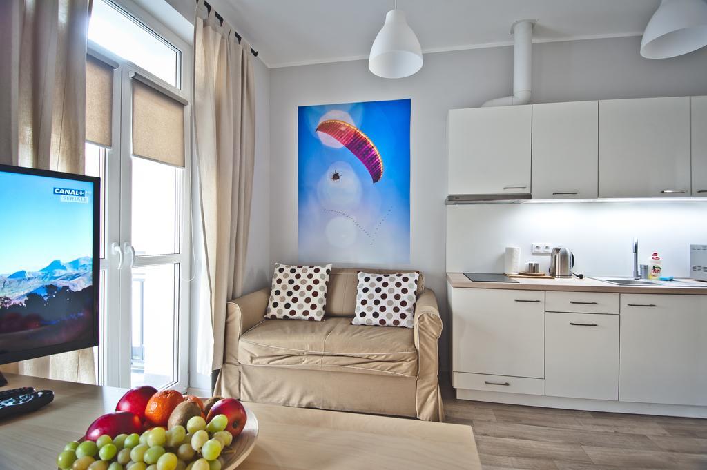 Apartamenty Leszno Leszno  Kültér fotó