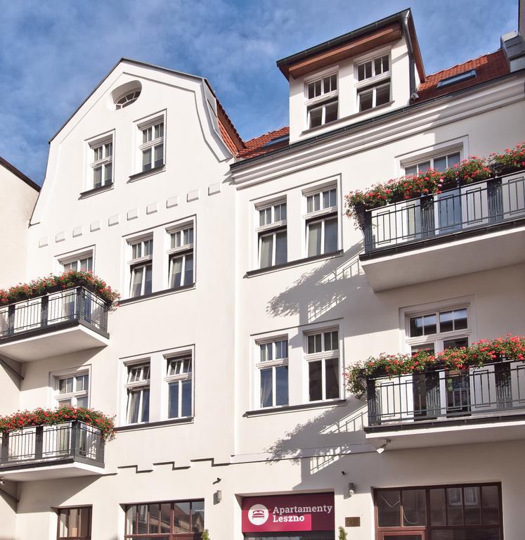 Apartamenty Leszno Leszno  Kültér fotó