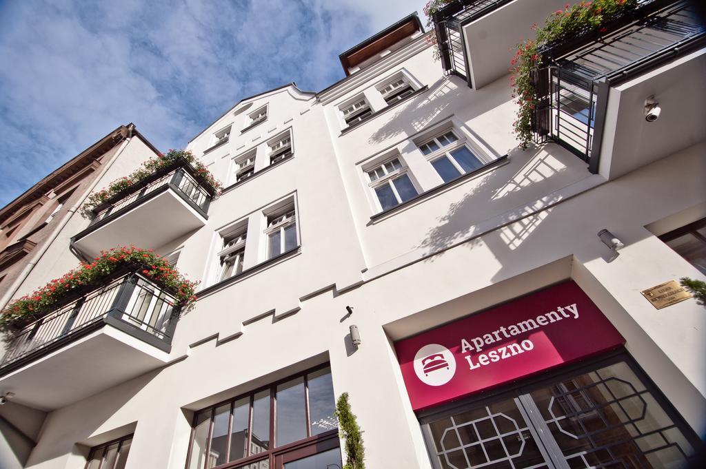 Apartamenty Leszno Leszno  Kültér fotó