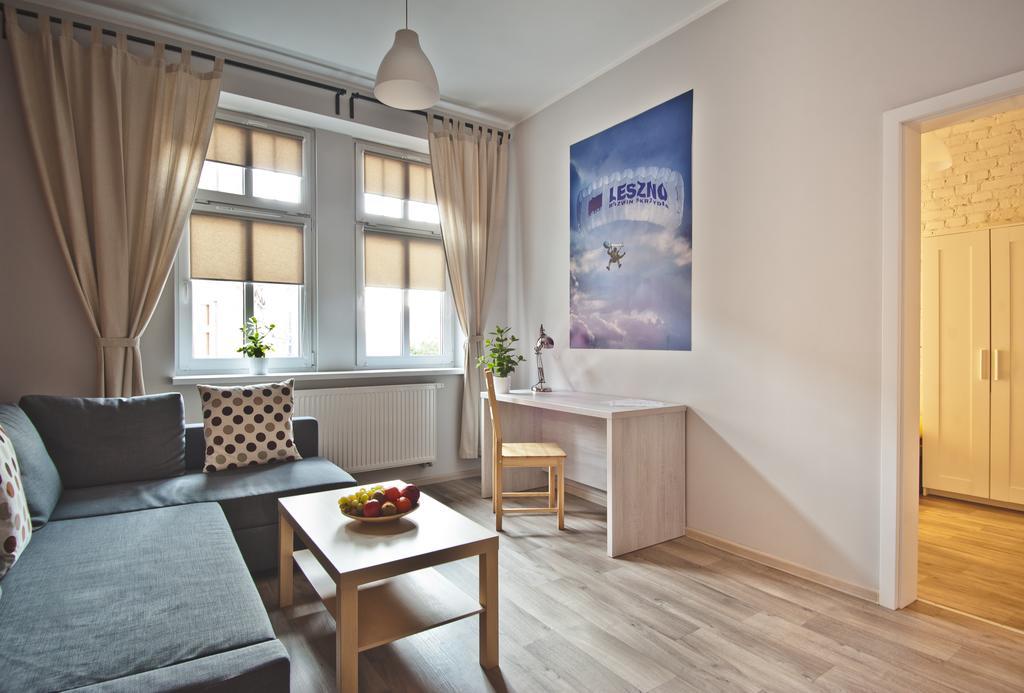 Apartamenty Leszno Leszno  Kültér fotó