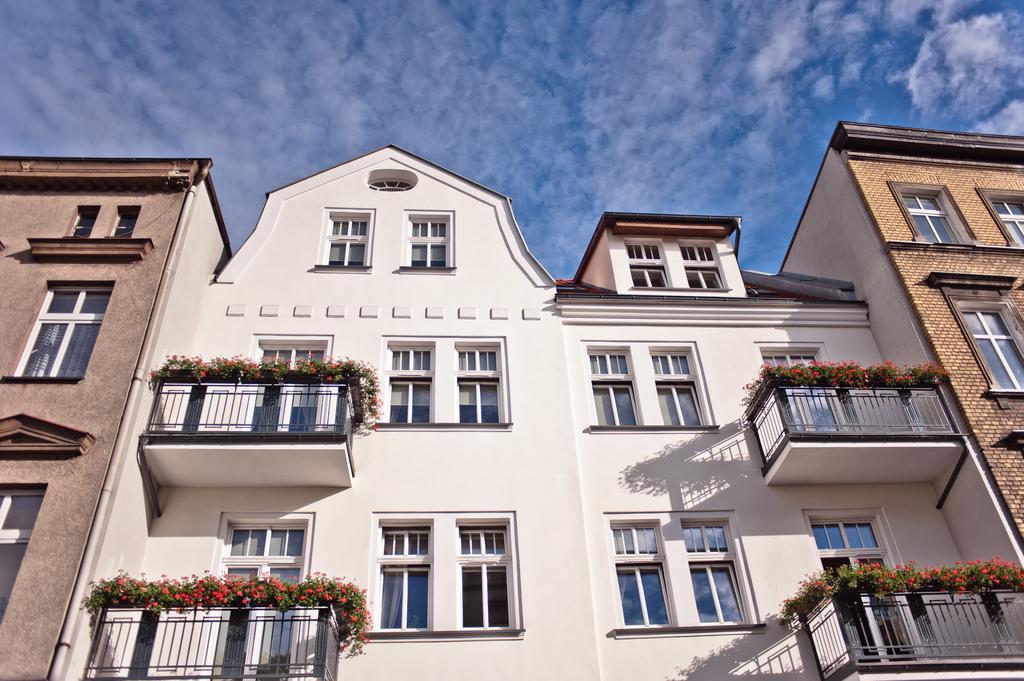 Apartamenty Leszno Leszno  Kültér fotó