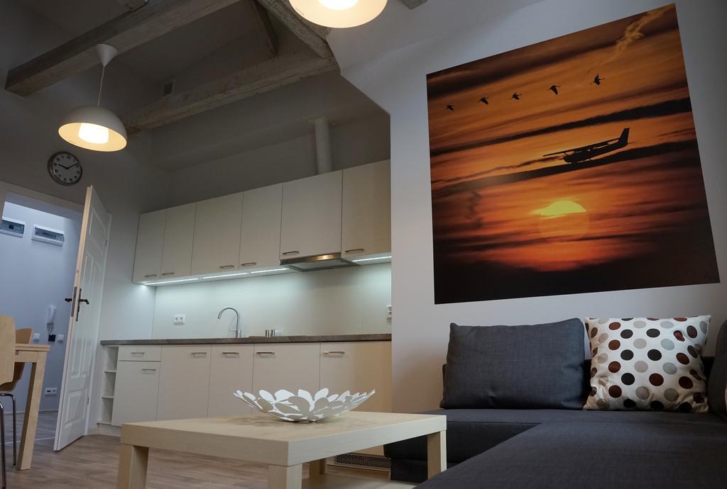Apartamenty Leszno Leszno  Kültér fotó