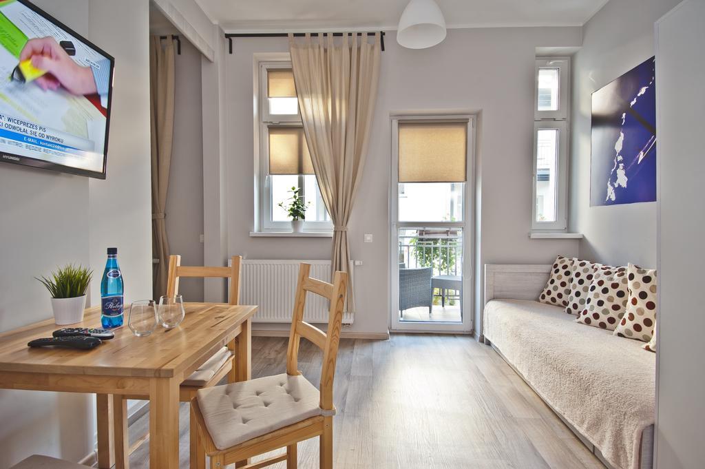 Apartamenty Leszno Leszno  Kültér fotó