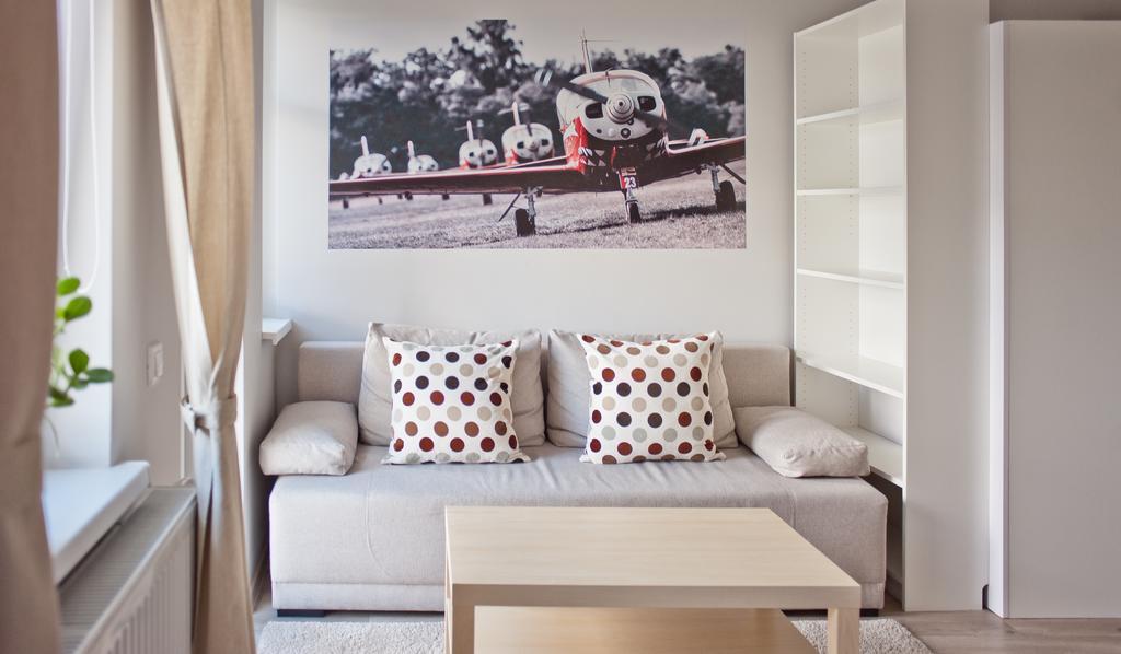 Apartamenty Leszno Leszno  Kültér fotó