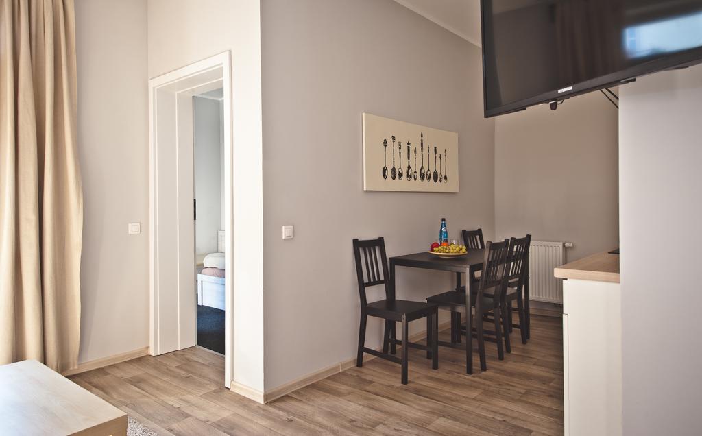Apartamenty Leszno Leszno  Kültér fotó