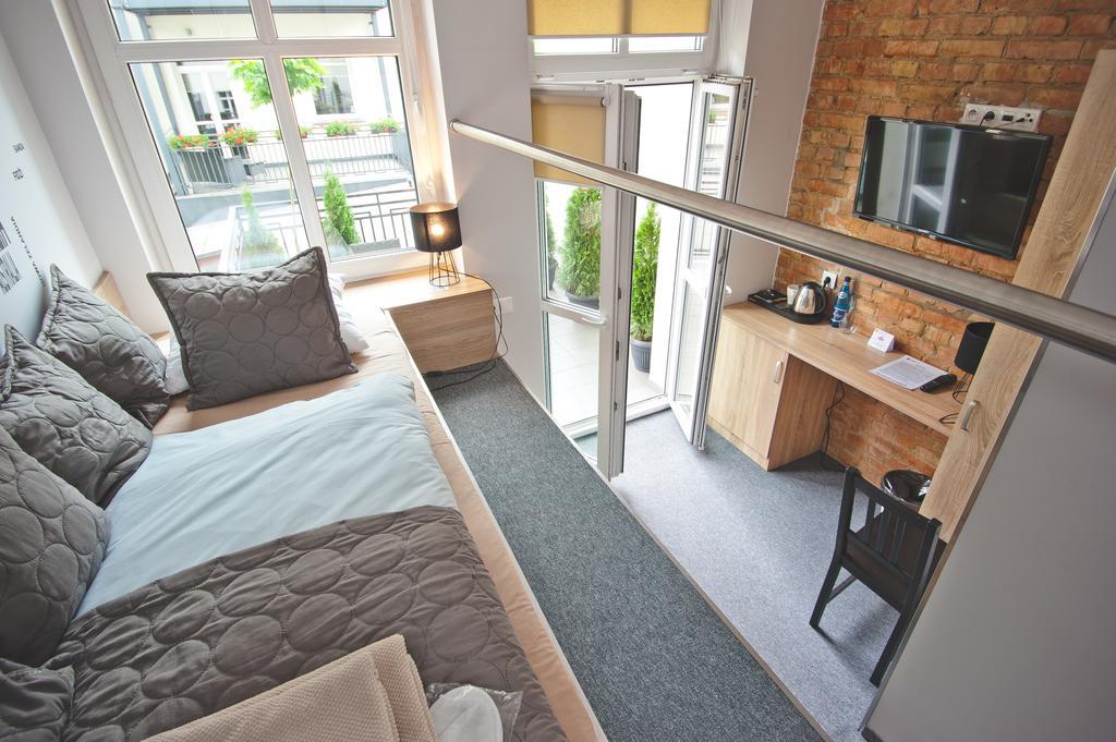 Apartamenty Leszno Leszno  Kültér fotó