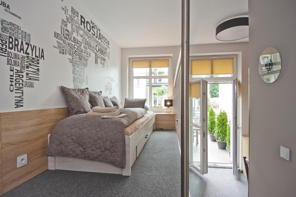 Apartamenty Leszno Leszno  Kültér fotó